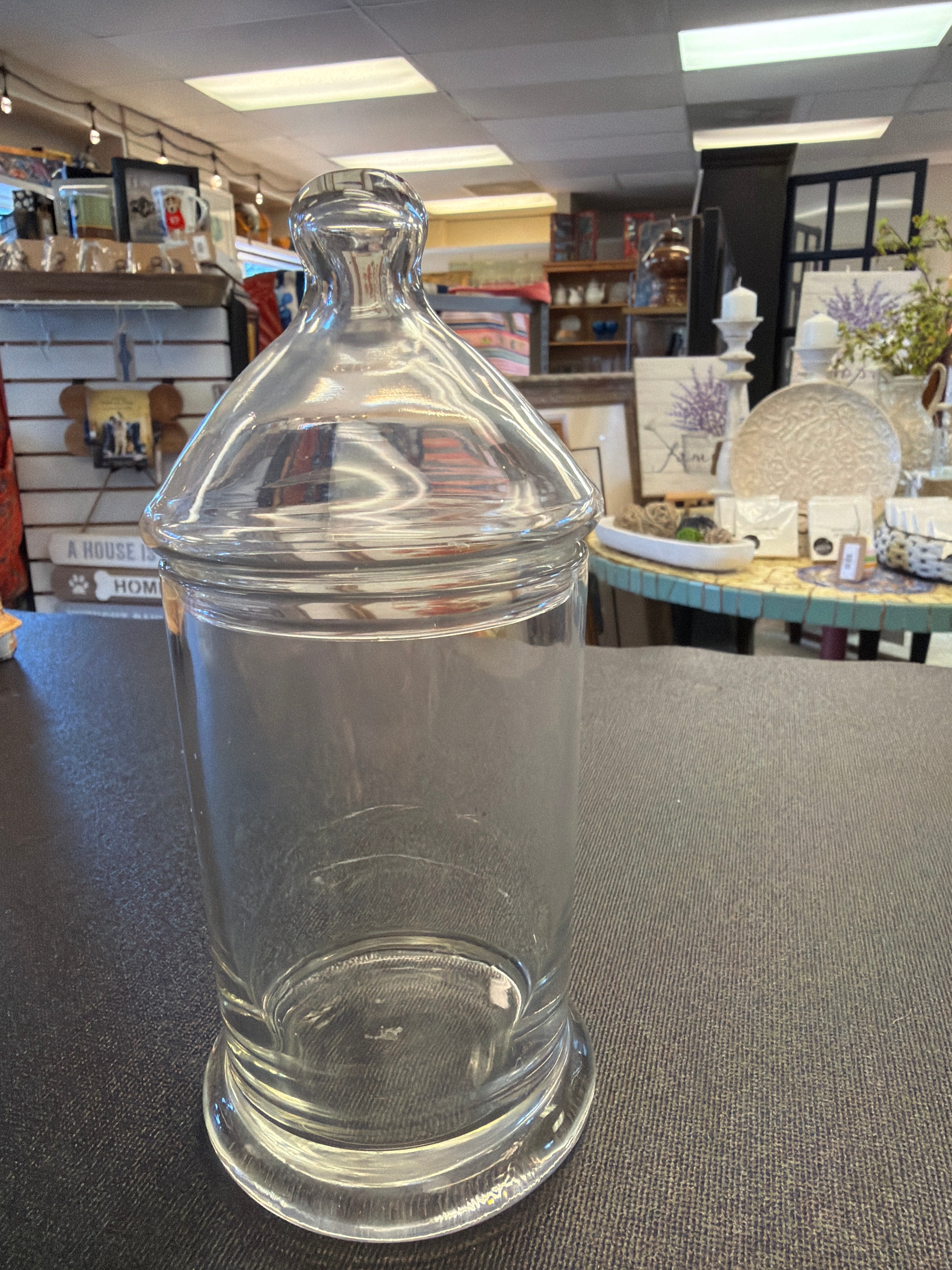 Apothecary jar