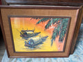 Vietnamese Silk Painting- LainThien