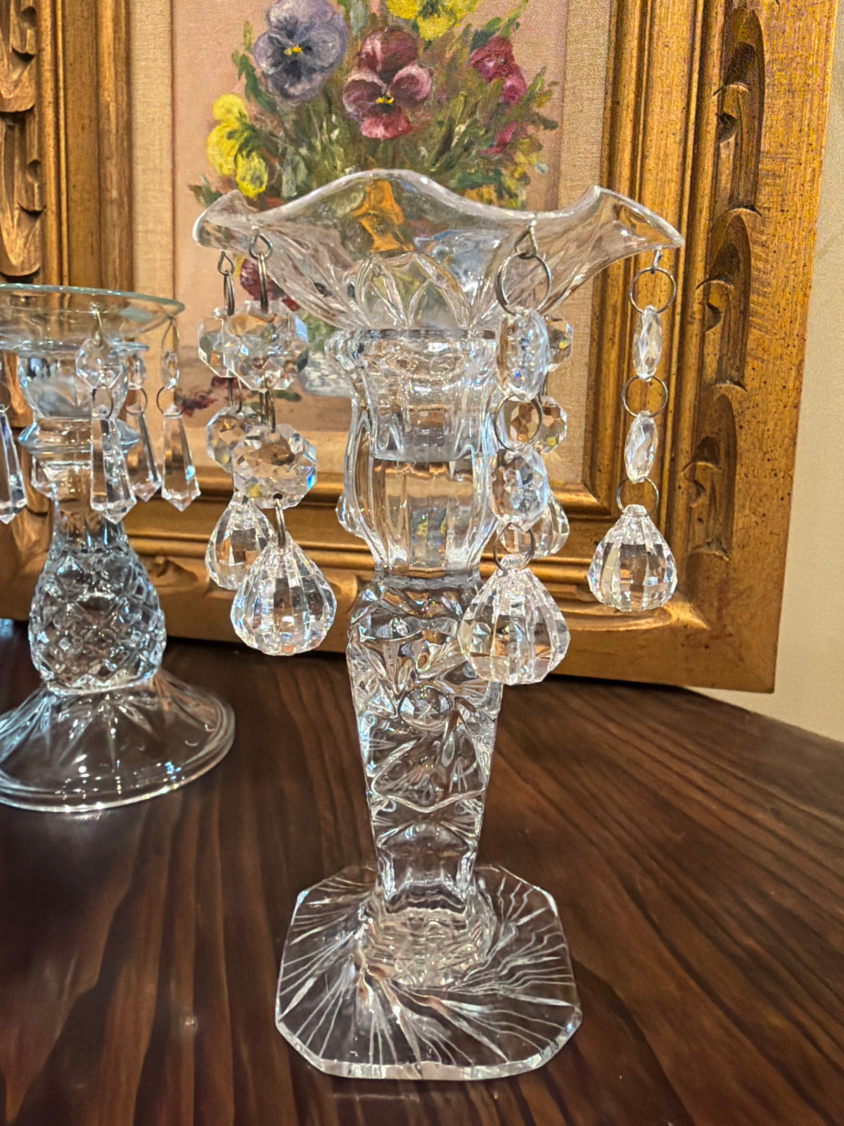 Pinwheel Candleholder