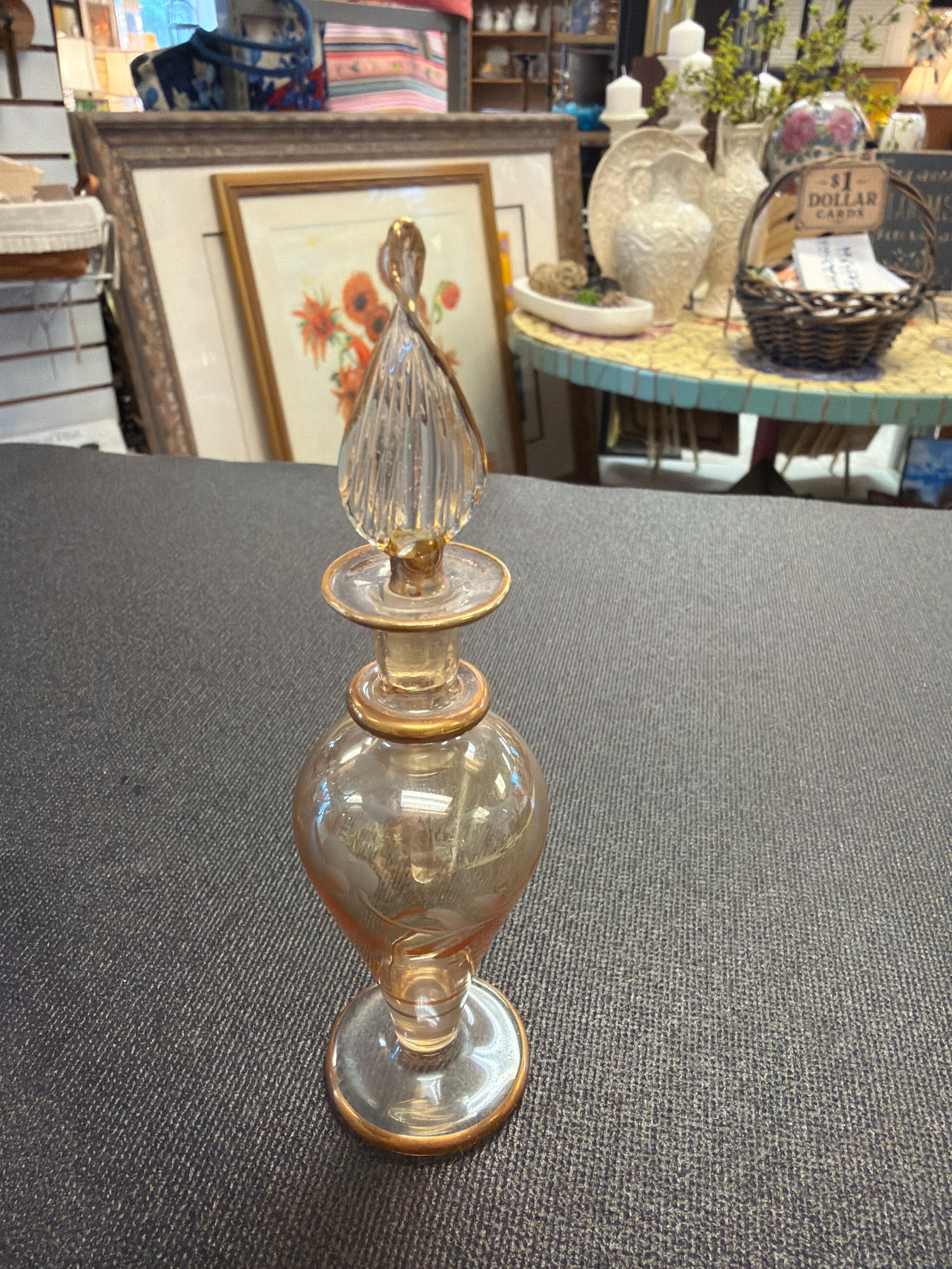 Egyptian Perfume Bottles