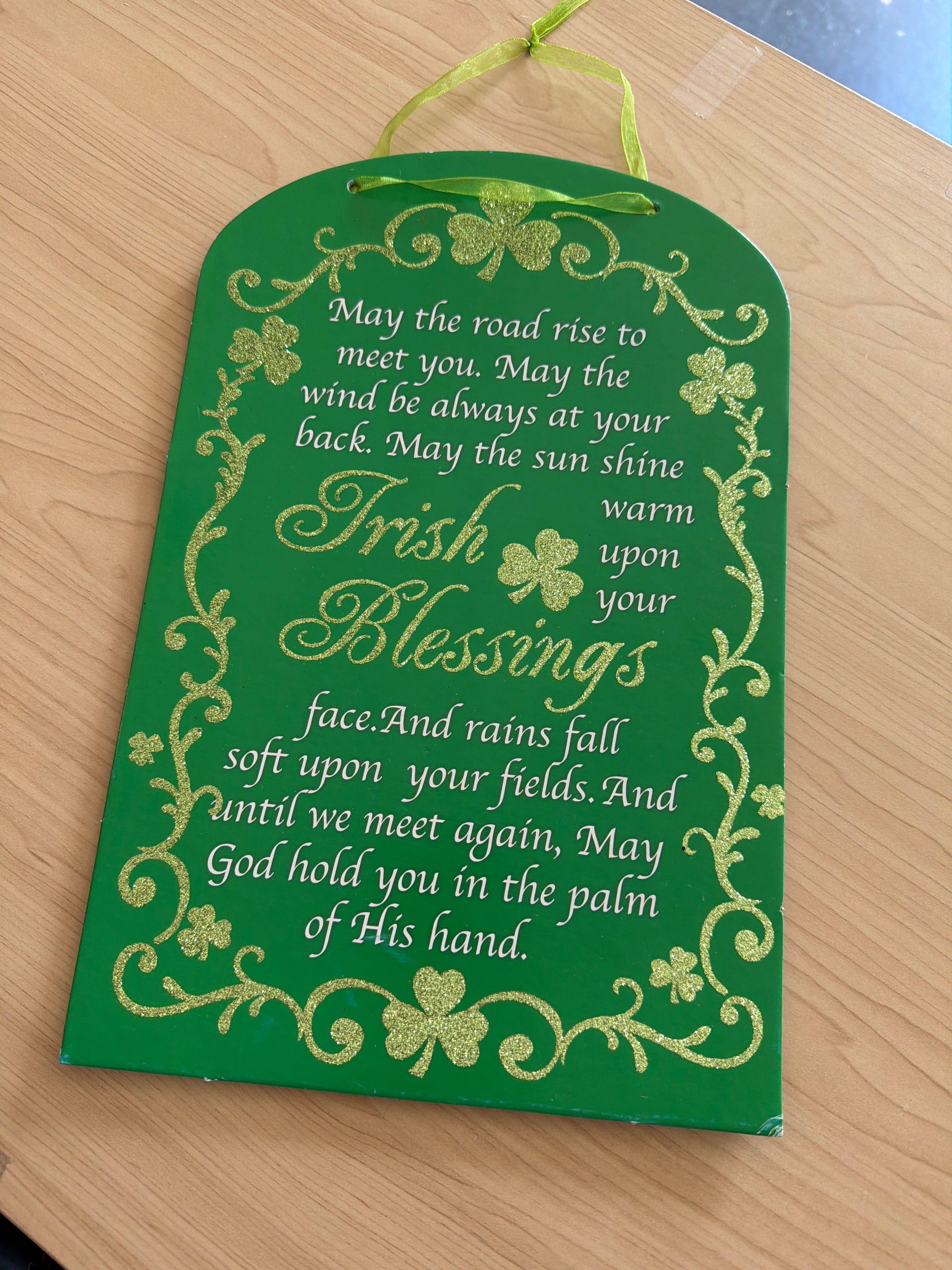 Irish Blessings