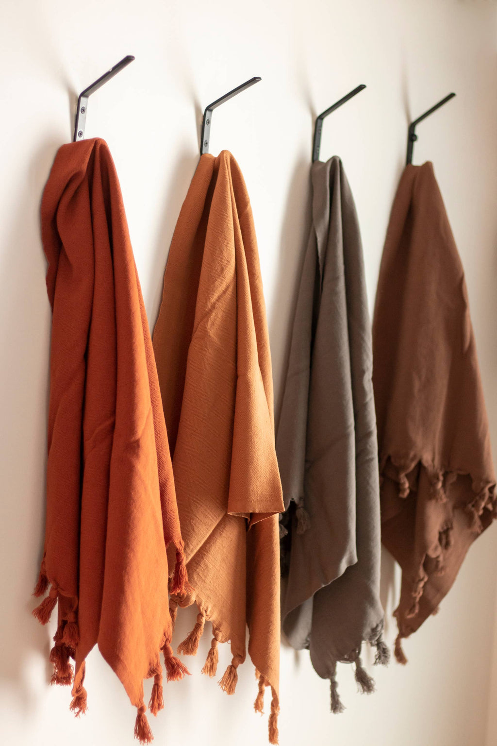 Hand Towel: Ember