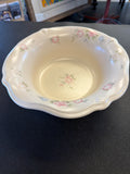 Pfaltzgraff Tea Rose serving bowl