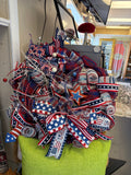 America Wreath