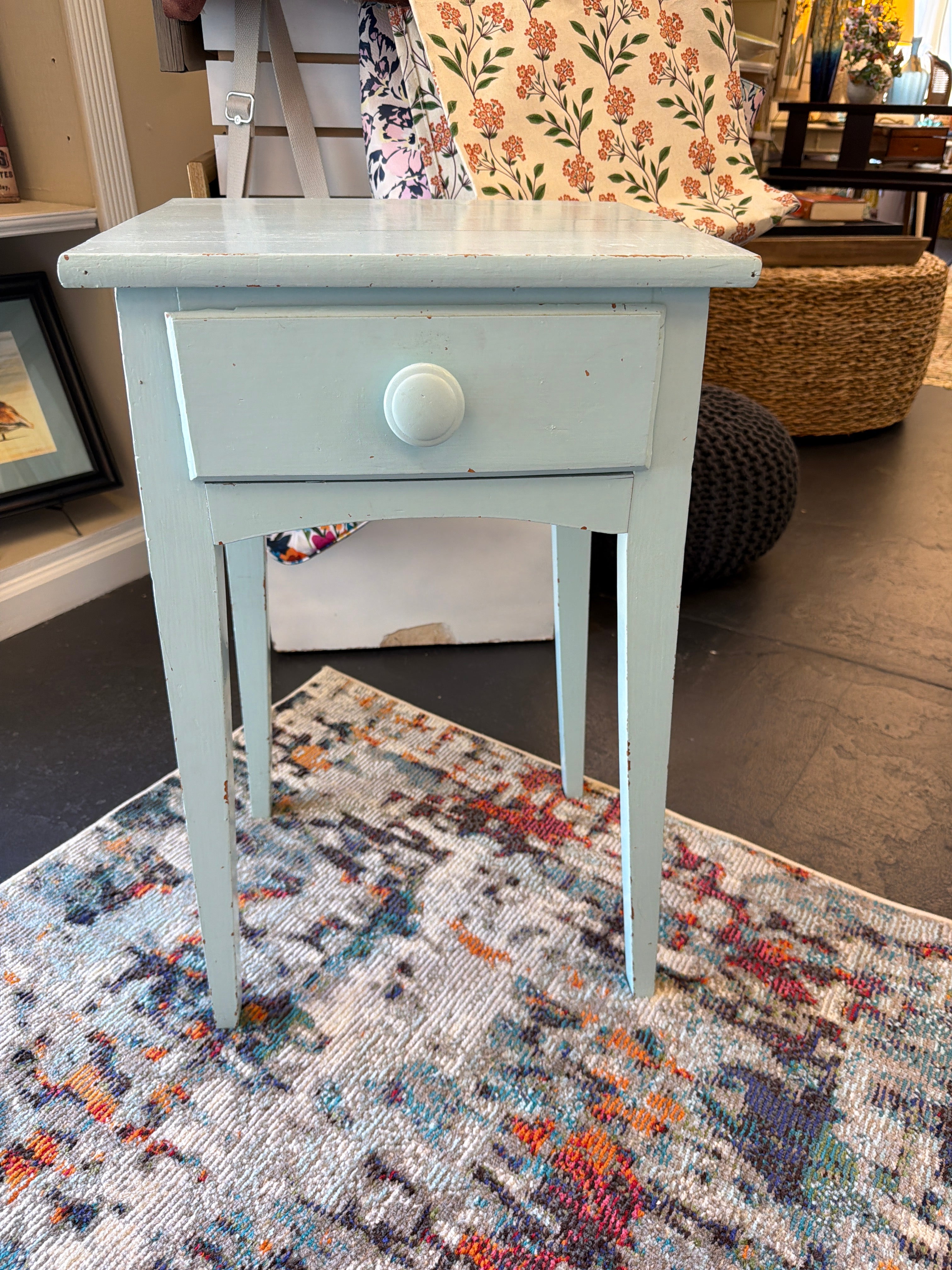 Cottage End Table
