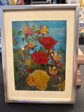 Roses on Silk 1991