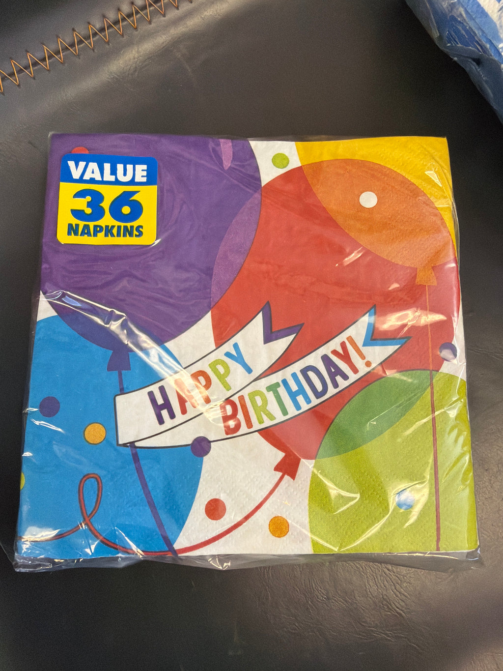 Napkin pack