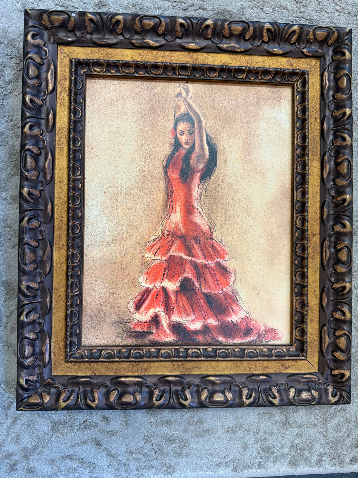 Flamenco Dancer