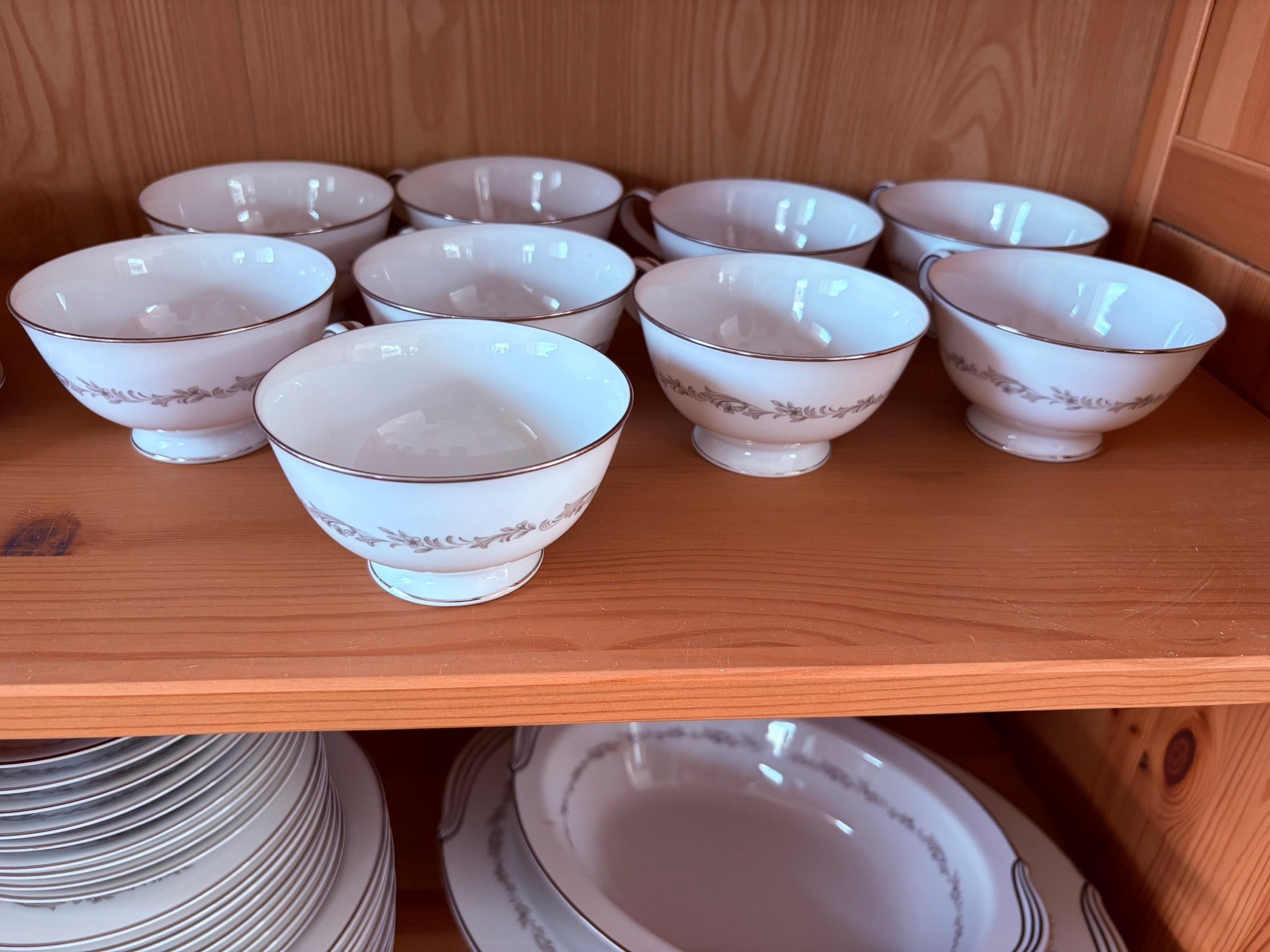 Noritake China Cups