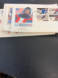 Olympics and sports first edition stamps, and envelopes