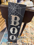 Boo Sign