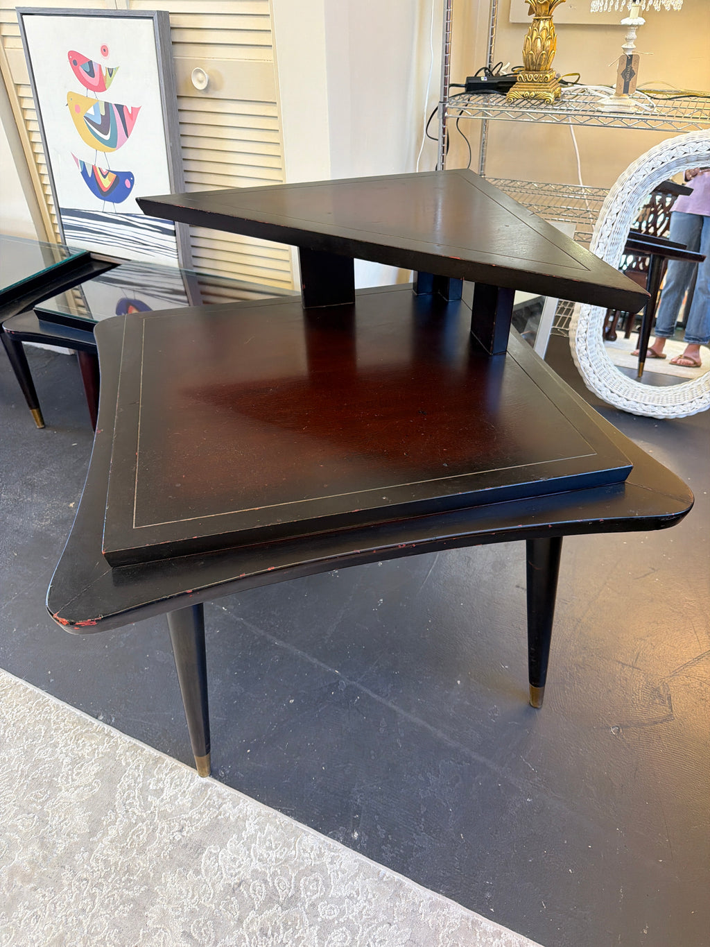 MCM tables (set of 3)