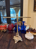 Vintage Brass Vanity Stand