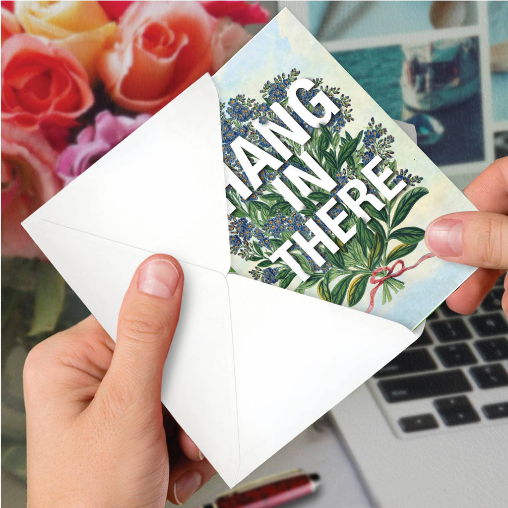 Friendship Card - Timely Thoughts