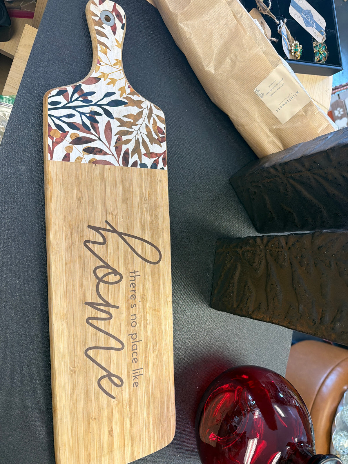 Bamboo Cutting Board