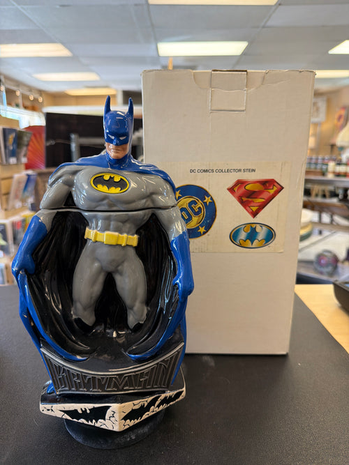 1997 DC Comics Batman stein