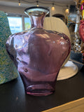 Amethyst Vase