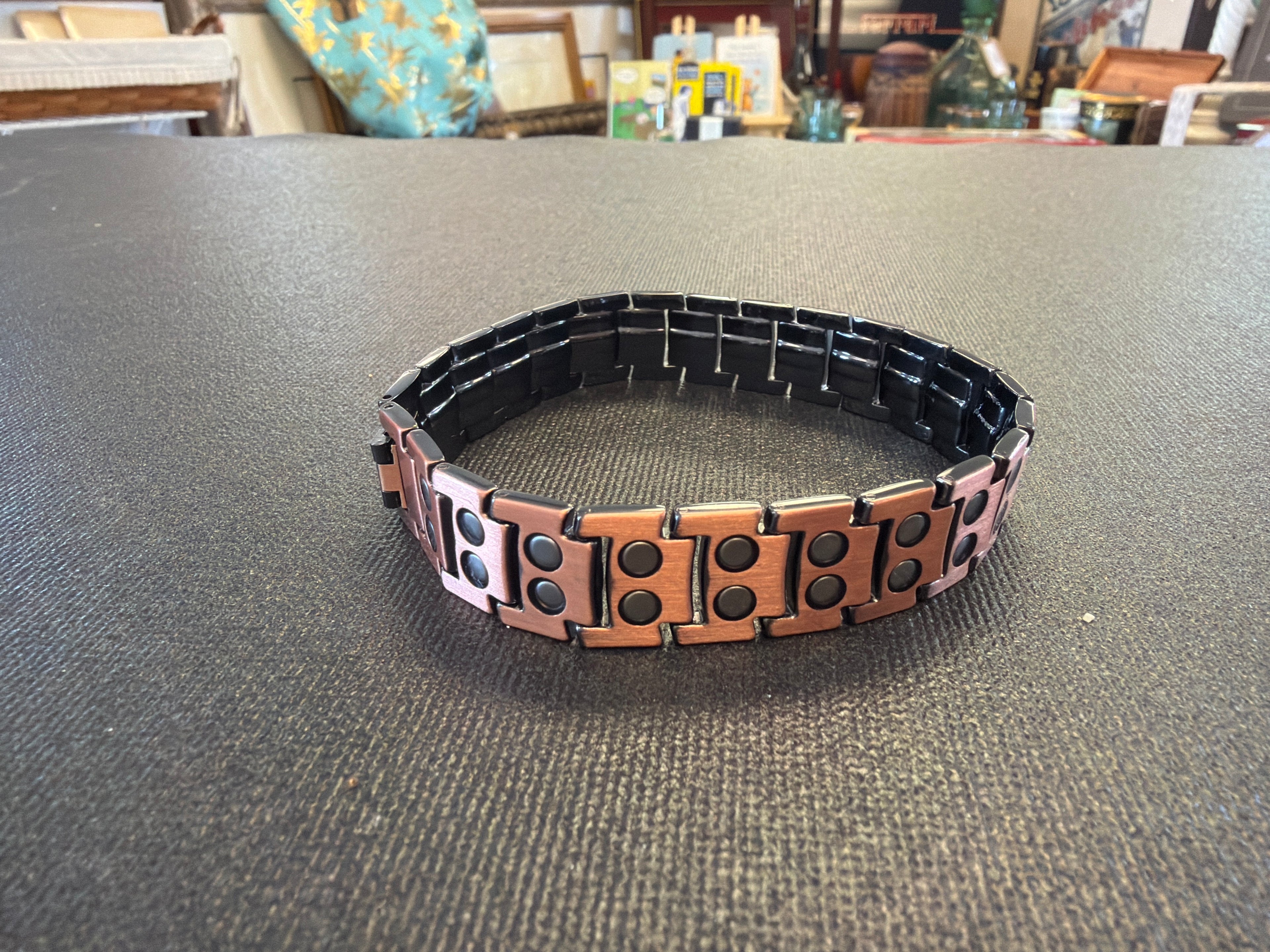 Reaowazo copper bracelet