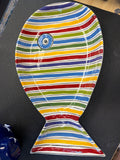 Mandy Bagwell fish serving platter