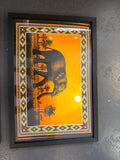 Sunset Elephant