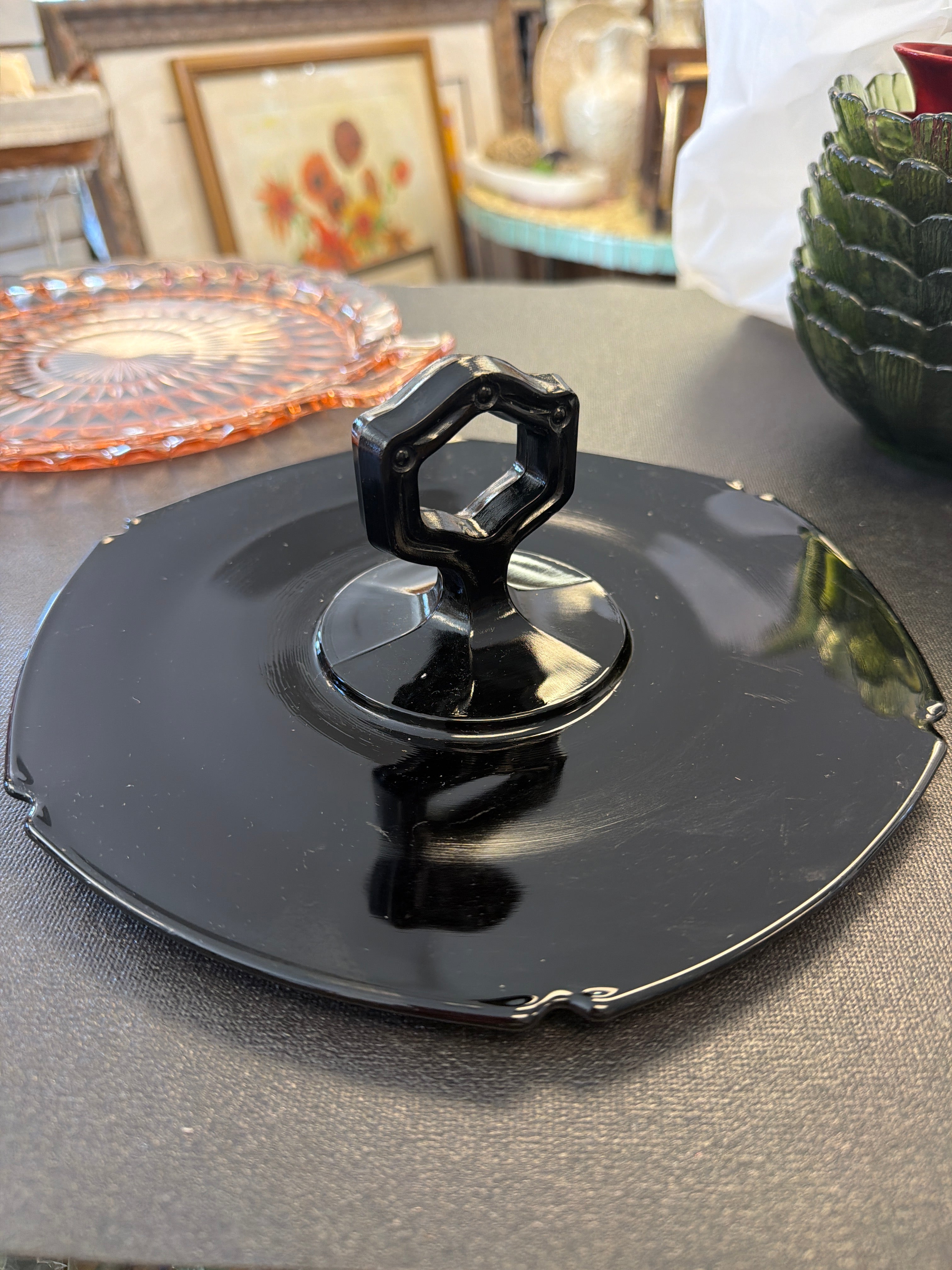 1930s Tidbit Tray
