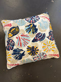 Shell pillow
