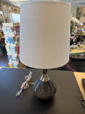 Grey Modern Table Lamp