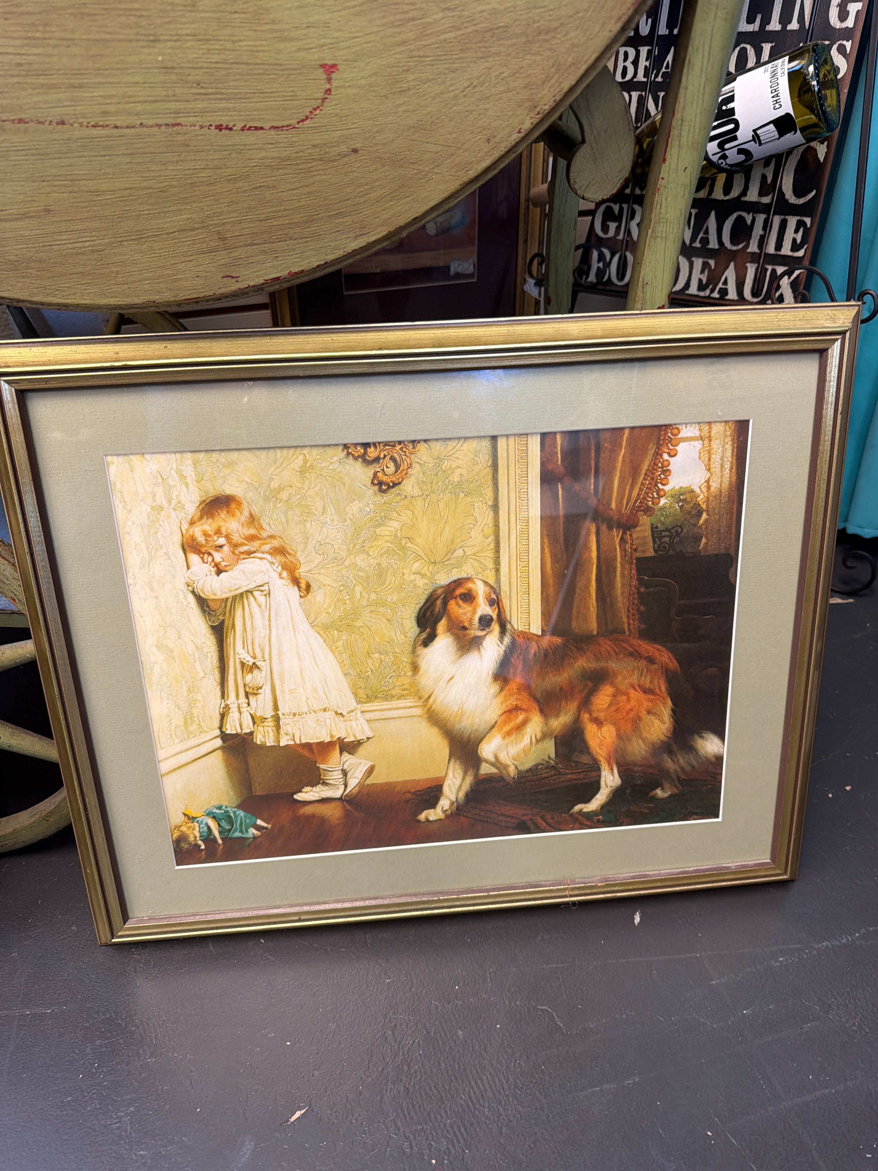 A Special Pleader- Charles Burton Barber