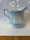Johnson Brothers Heritage White Creamer/Jug