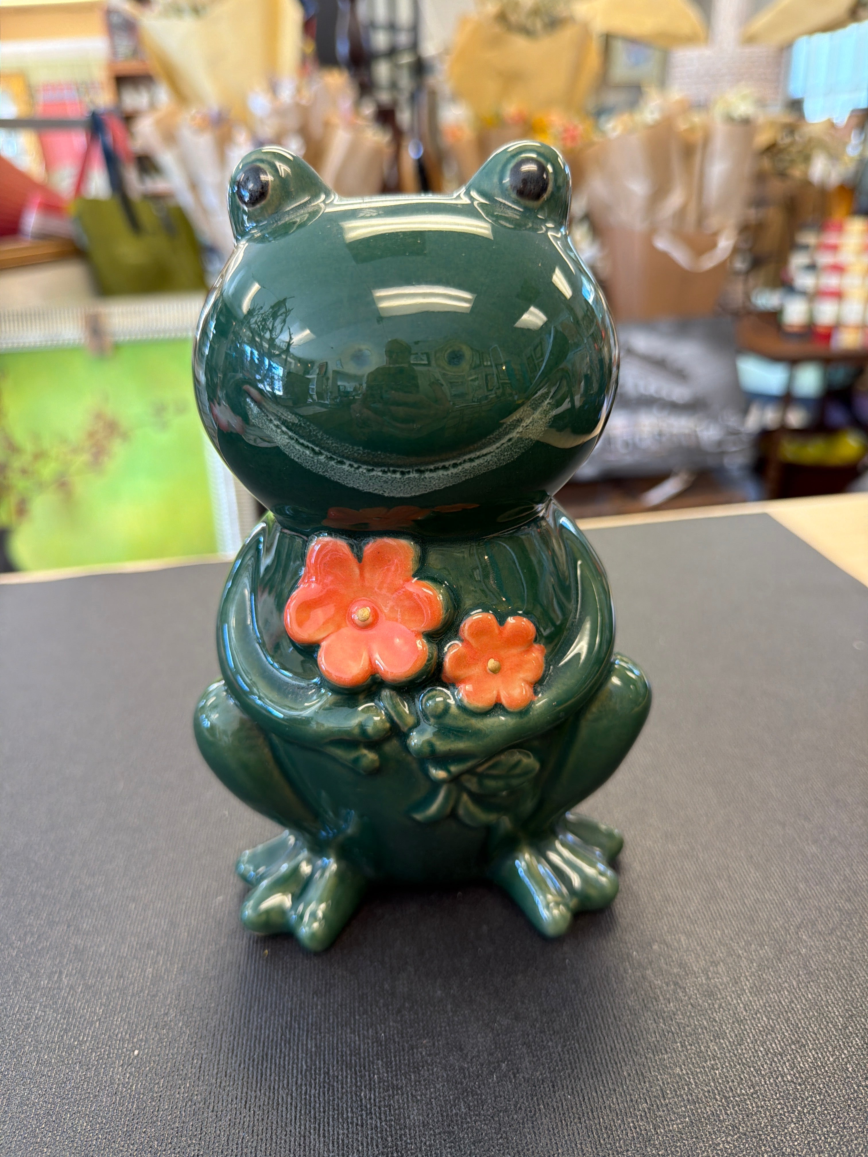 Garden Frog