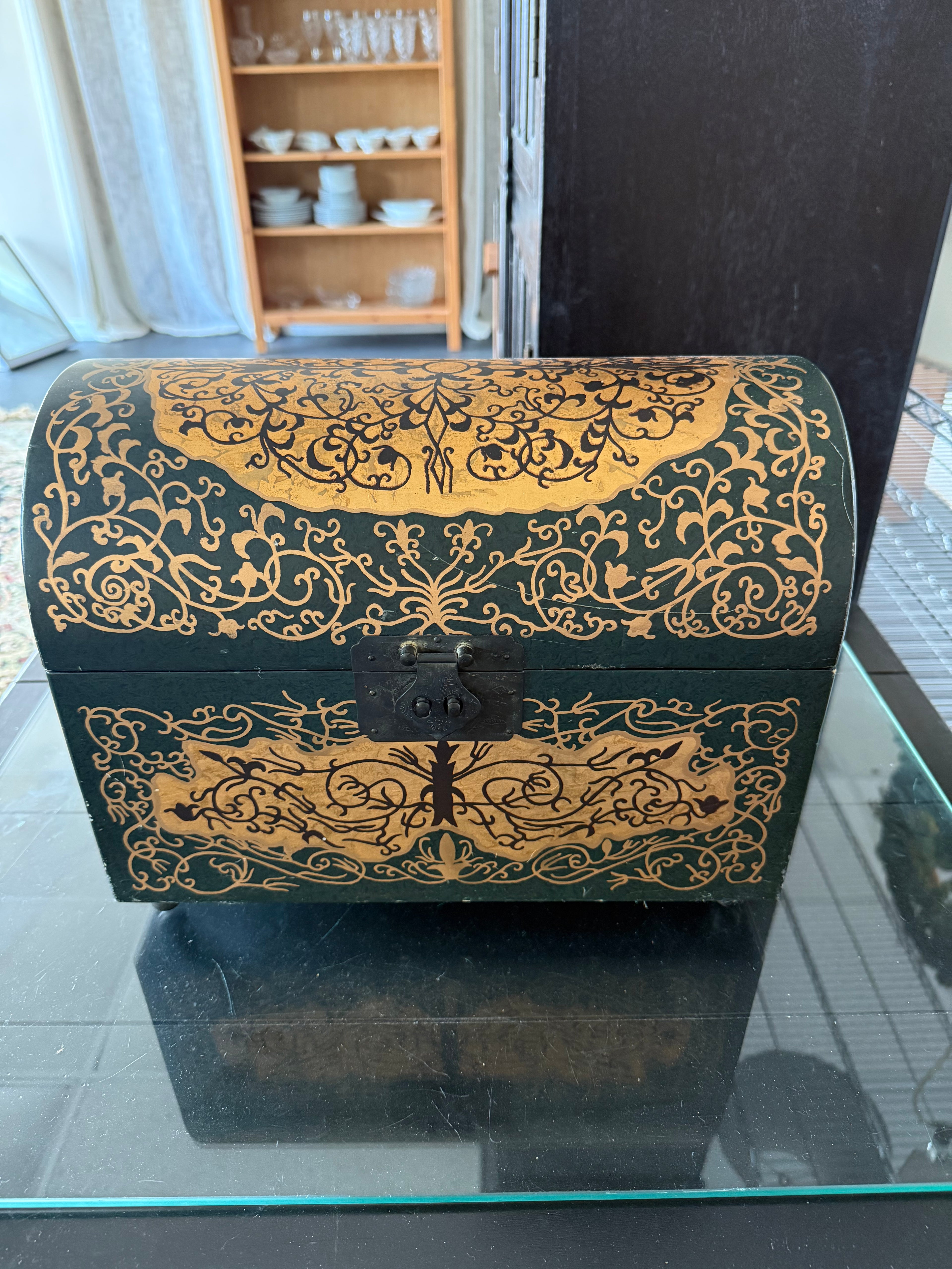 Treasure Box