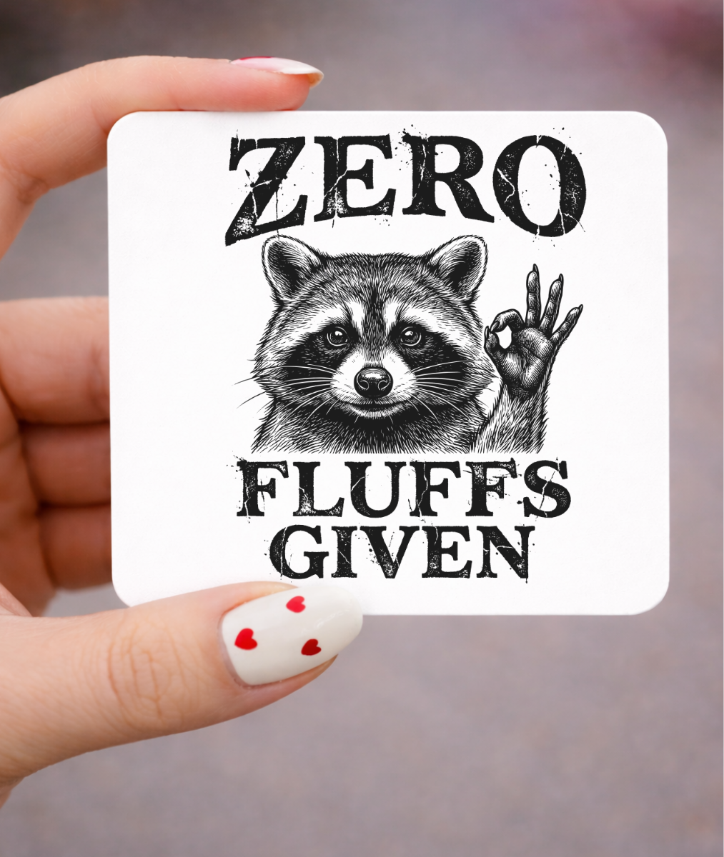 Zero Fluffs Given Magnet