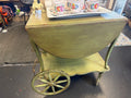 Antique Tea Cart