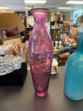 Large Pink Vase