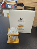 Swarovski Greek Temple