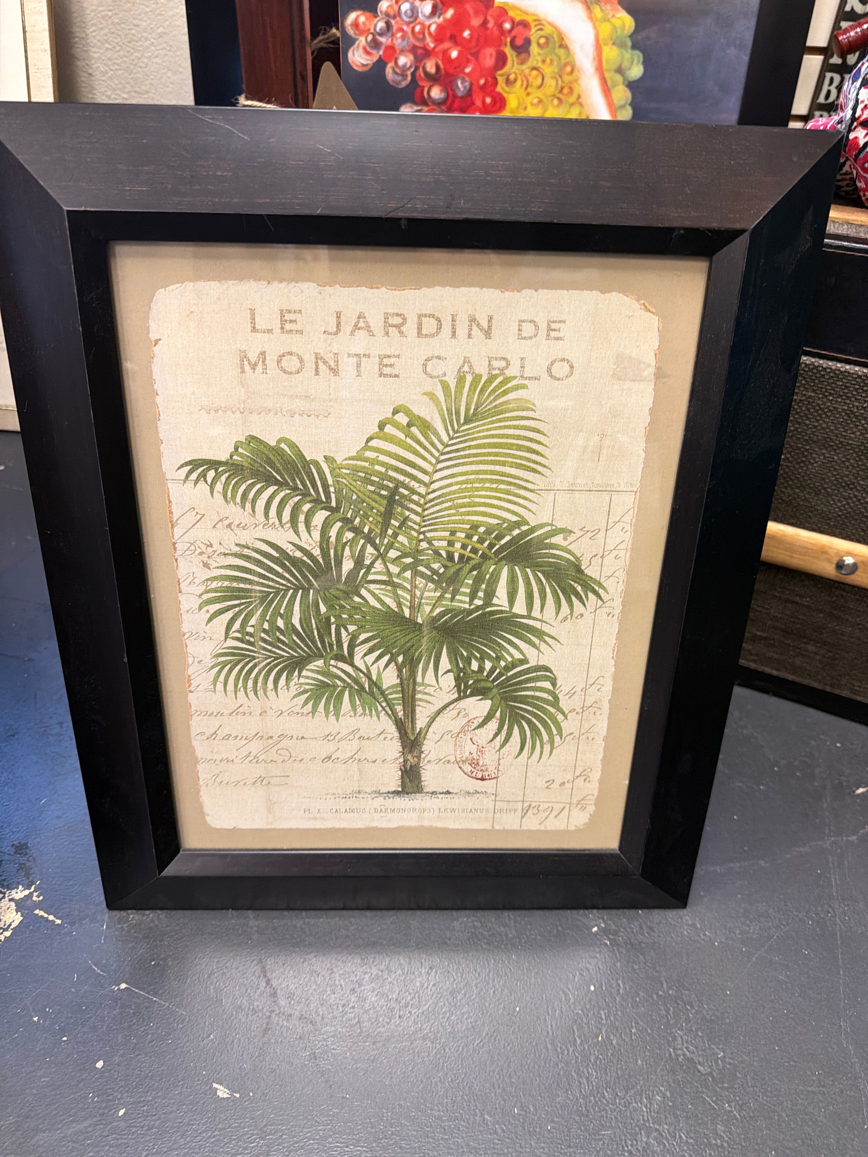 Le Jardin de Monte Carlo