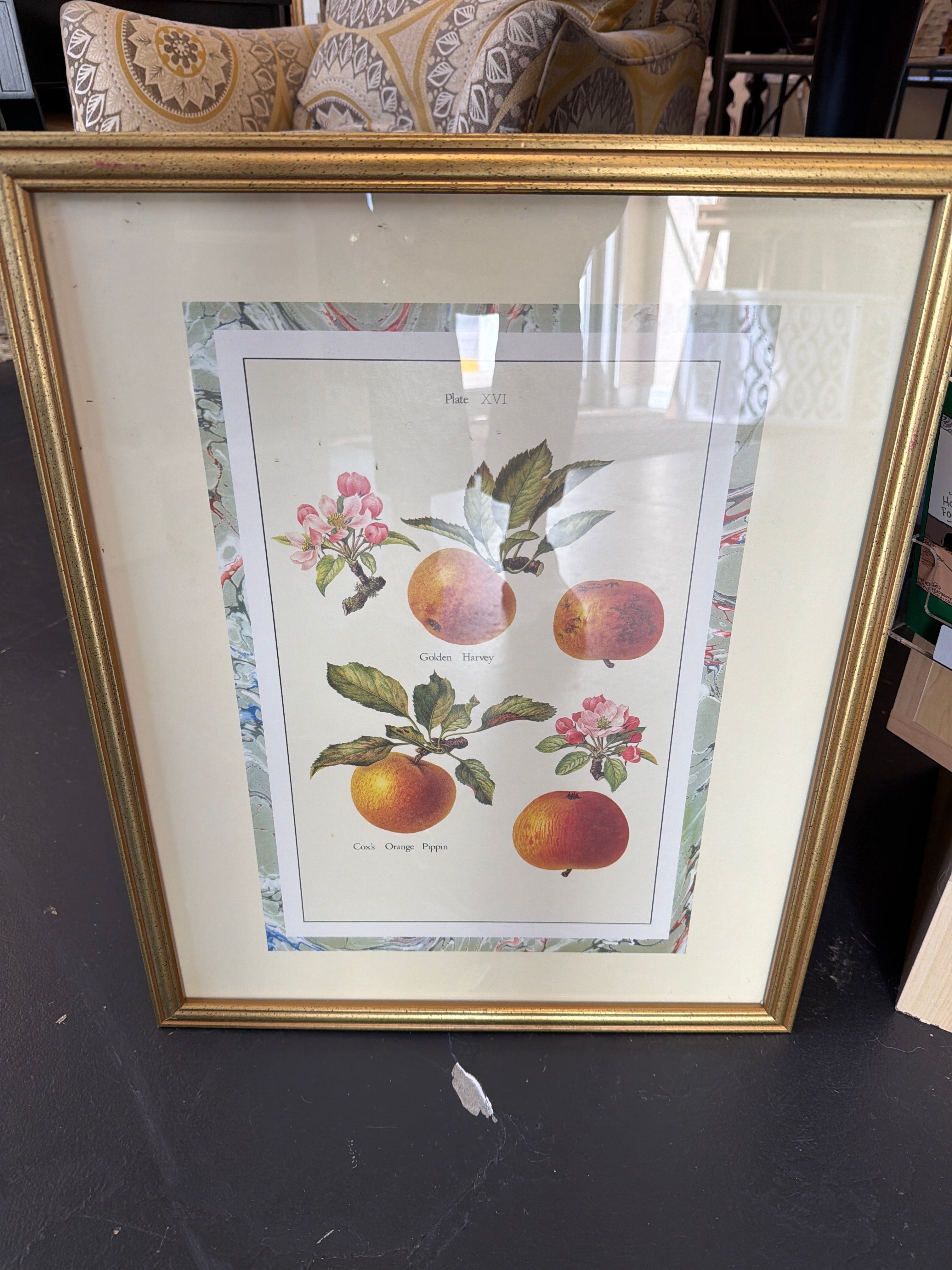 Apples print