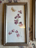 "Wild Wallflowers I" by artist Cheri Blum