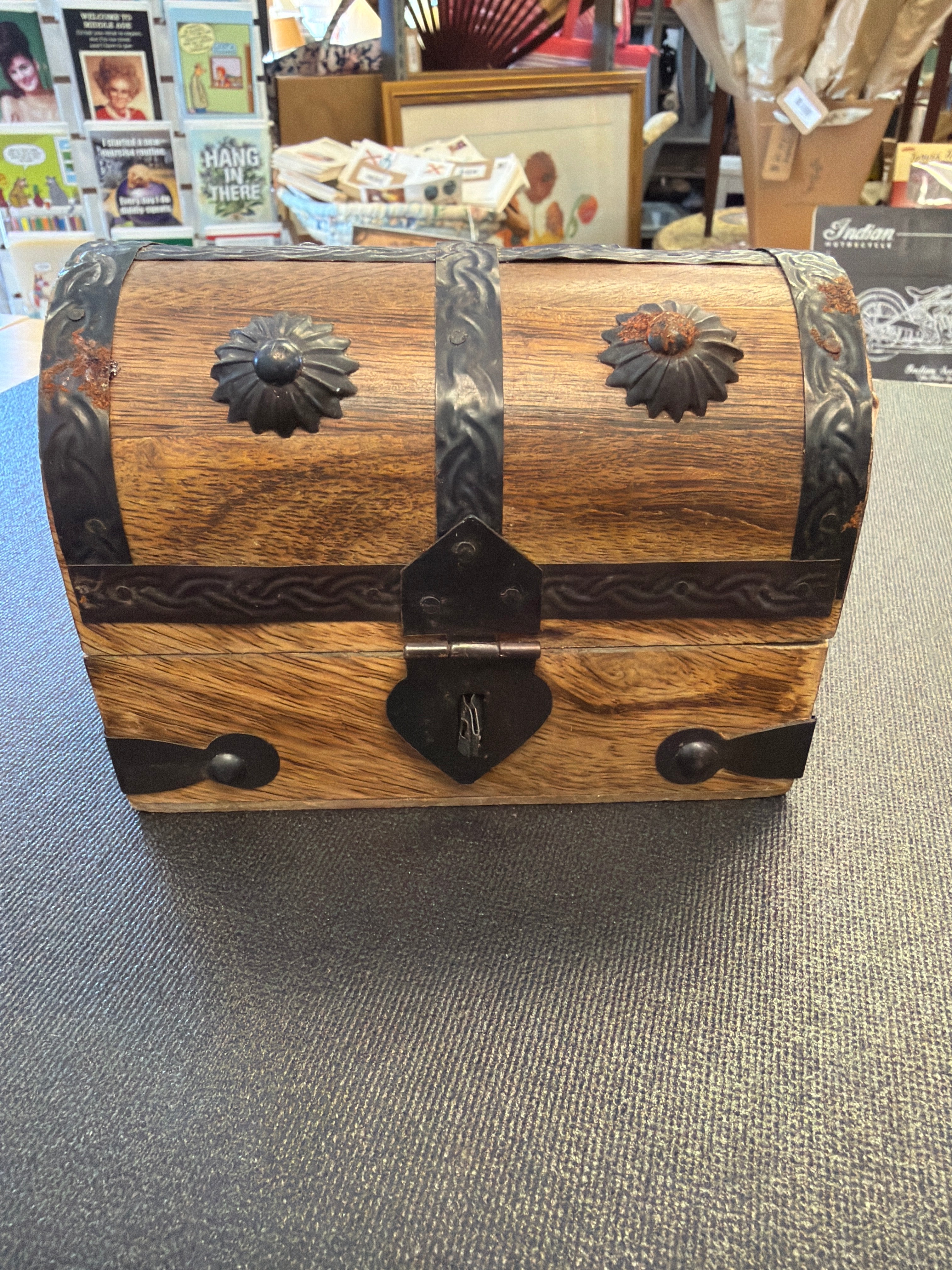 Treasure Box