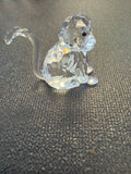Swarovski Zodiac Monkey