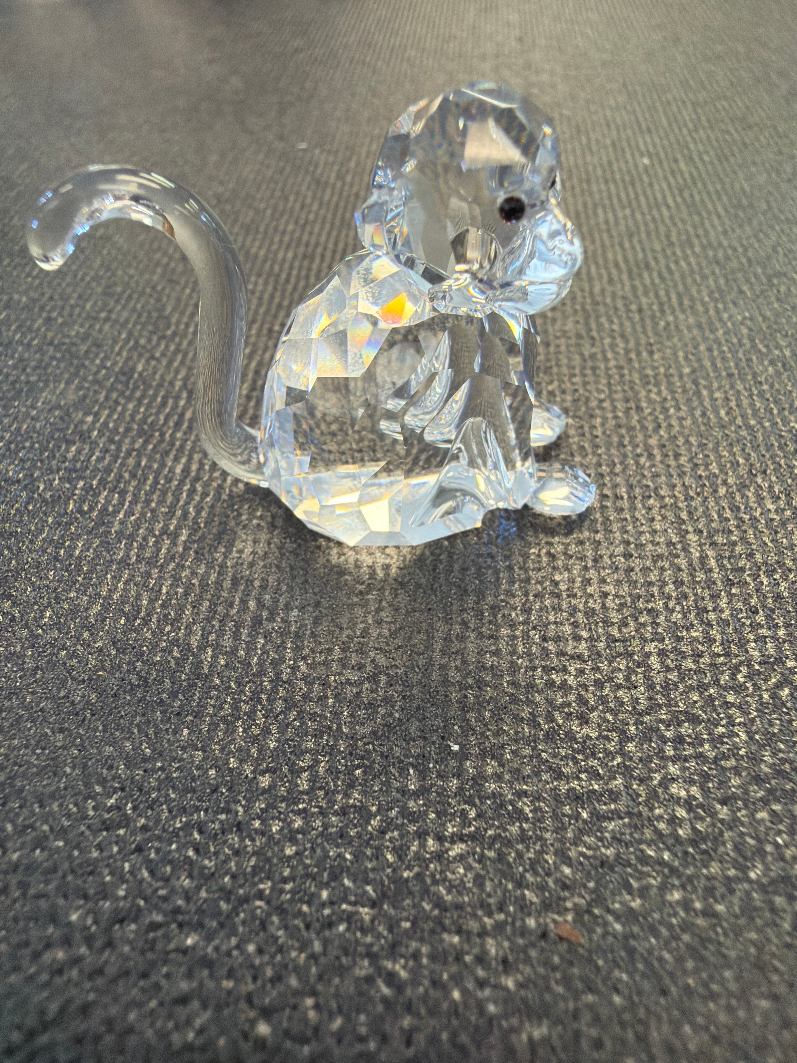 Swarovski Zodiac Monkey