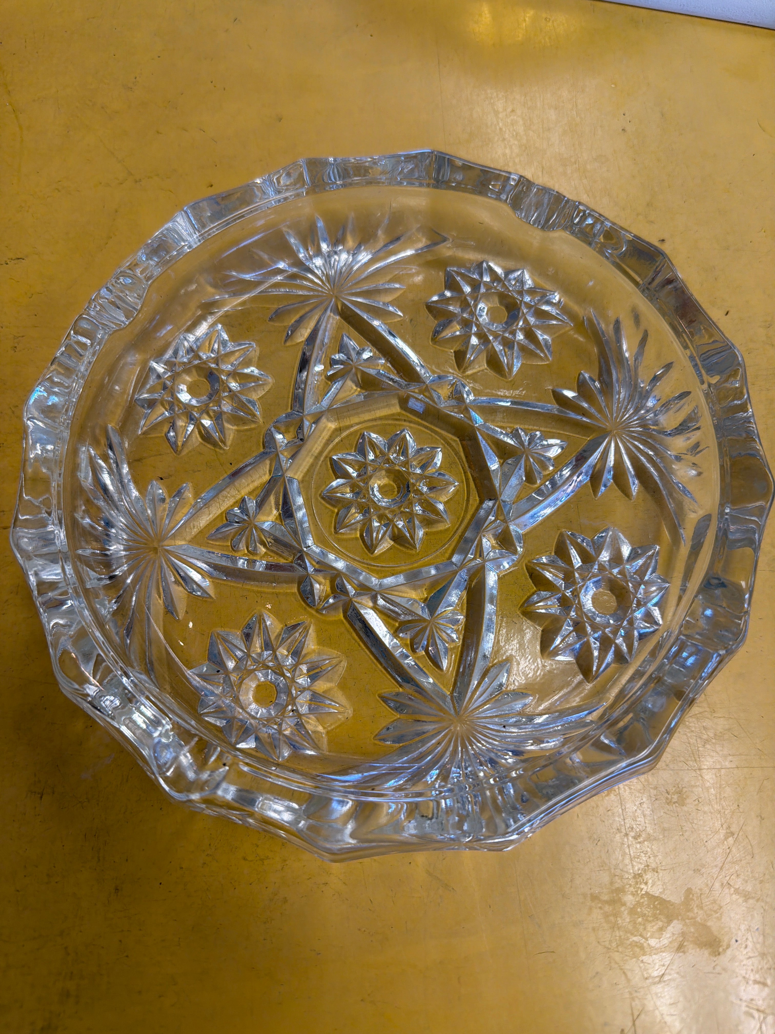 Anchor Hocking Ashtray