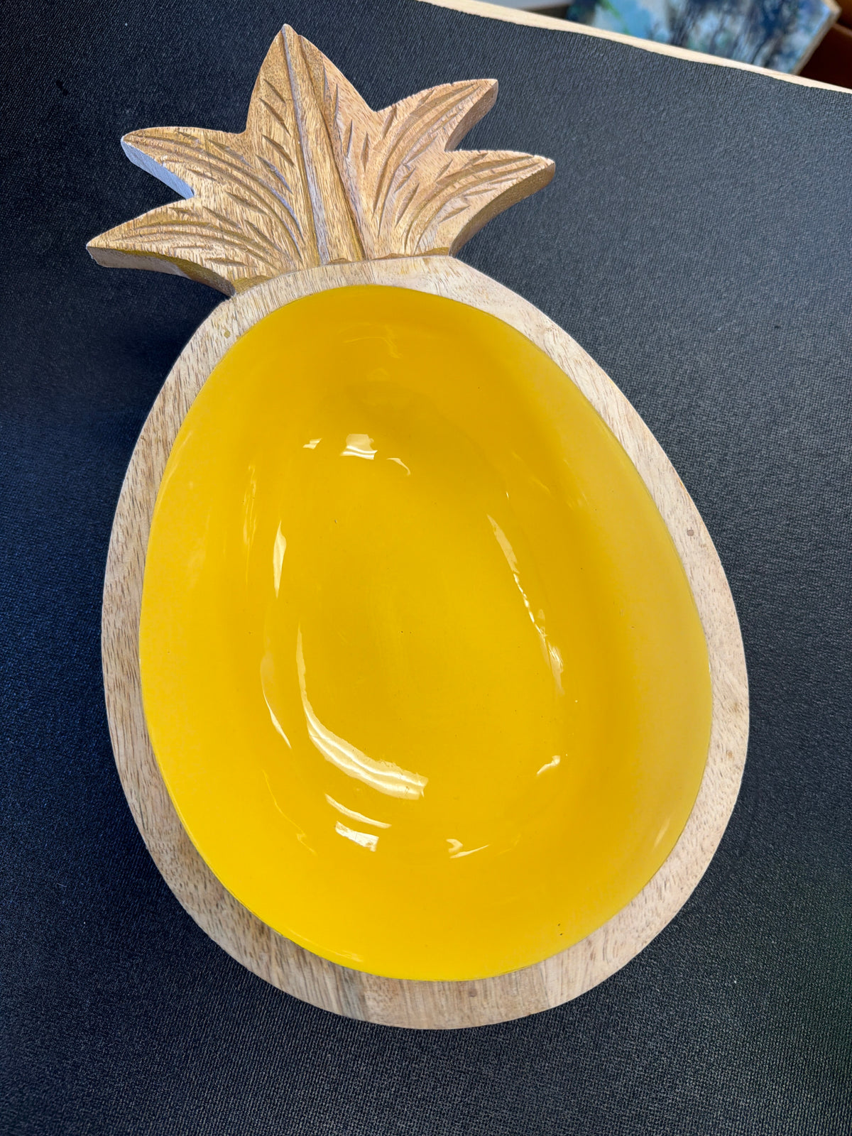 Pineapple Bowl