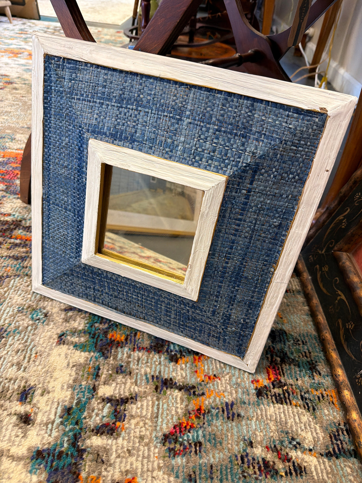 Square Mirror