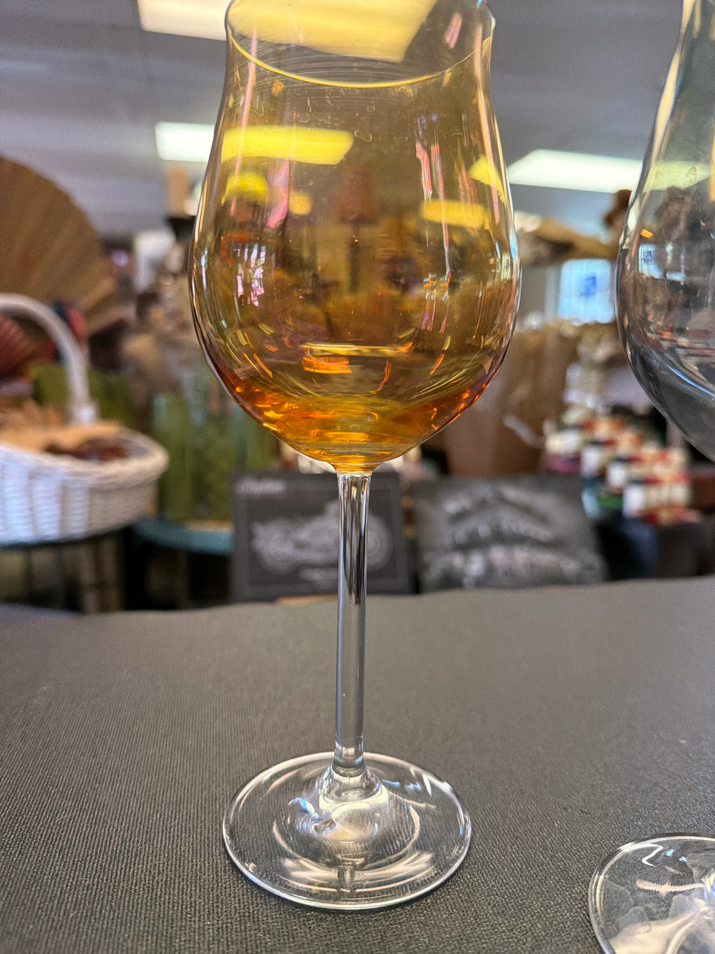 Wine Glasses (2)