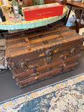 Antique Steamer Trunk