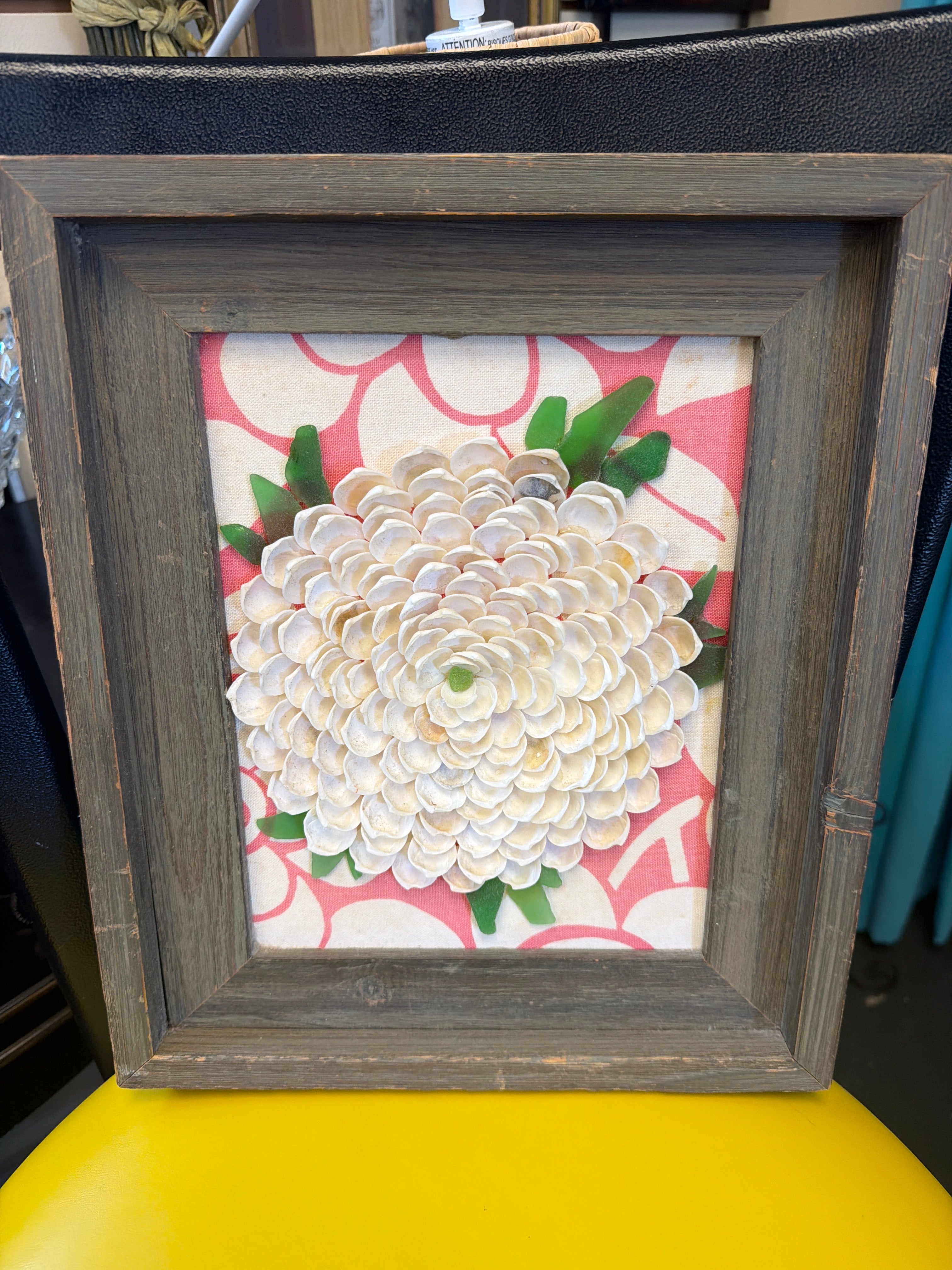 Seashell Art