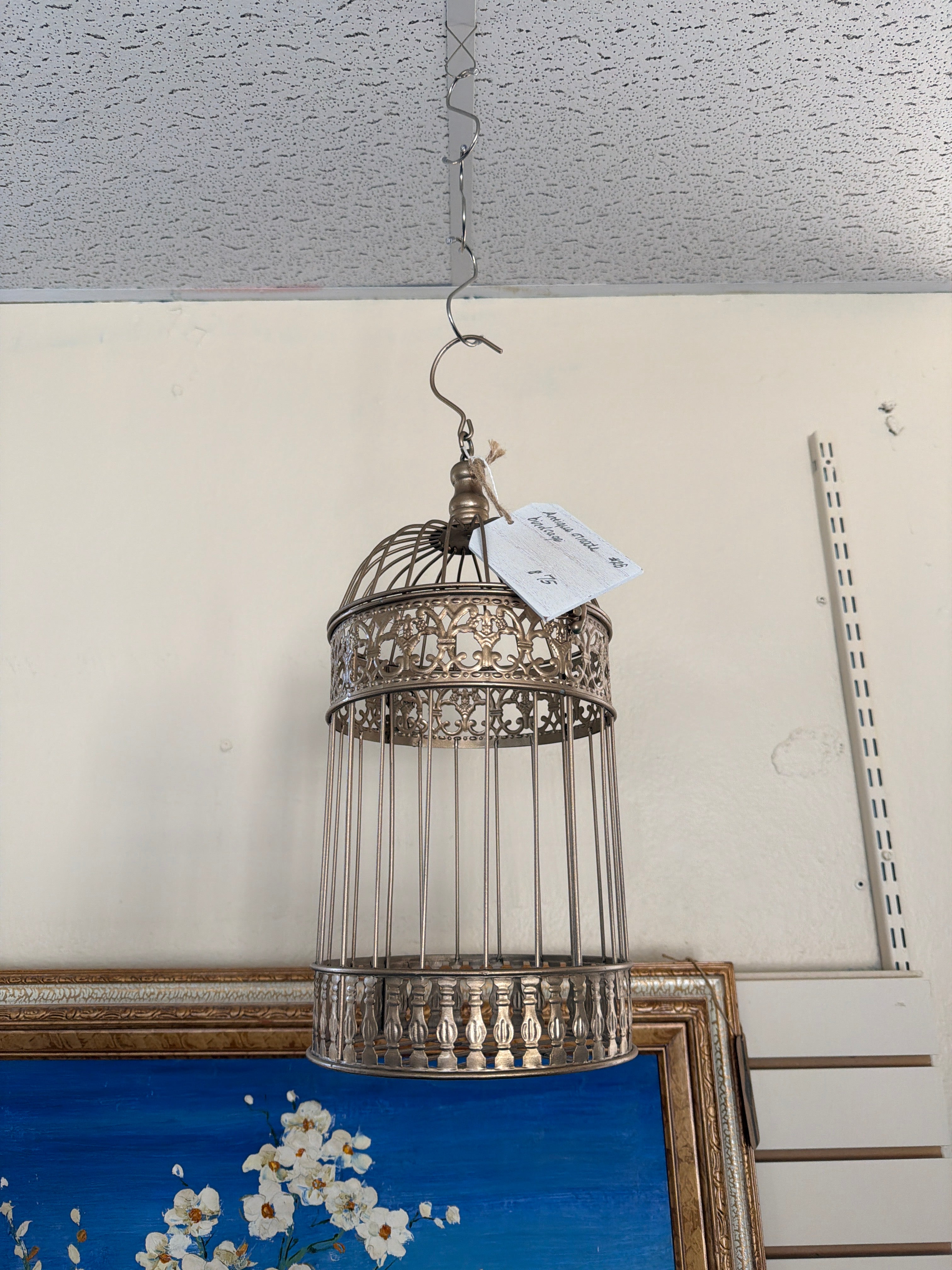 Antique Birdcage