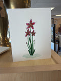 Hand Painted Cards