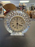 Vintage Staiger crystal quartz clock made in Germany